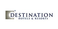 JDT Worldwide Clients - Destination Hotels & Resorts