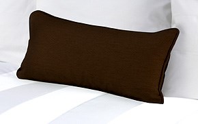 JDT Worldwide - Chocolate Accent Pillow